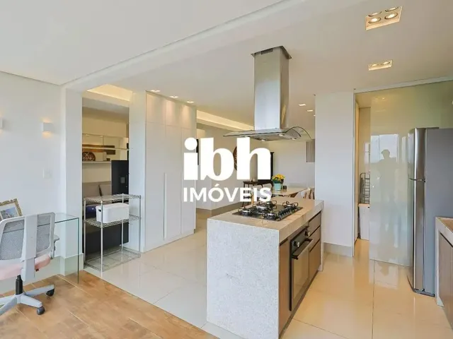 Imagem 7: Apartamento para Aluguel, 3 Quartos, 2 Suítes, 2 Vagas, Vila da Serra - Nova Lima/Mg