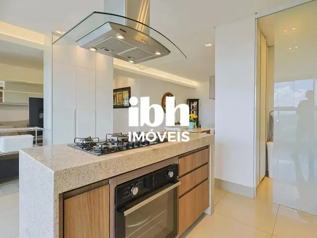 Imagem 11: Apartamento para Aluguel, 3 Quartos, 2 Suítes, 2 Vagas, Vila da Serra - Nova Lima/Mg