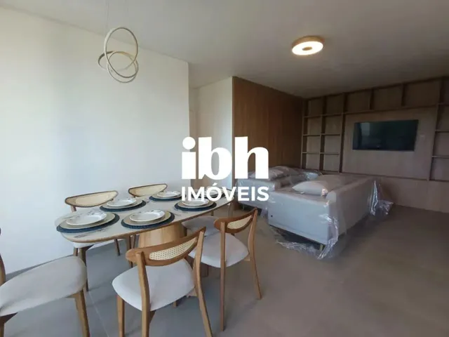 Imagem 9: Apartamento para Aluguel, 3 Quartos, 1 Suíte, 2 Vagas, Vale do Sereno - Nova Lima/Mg