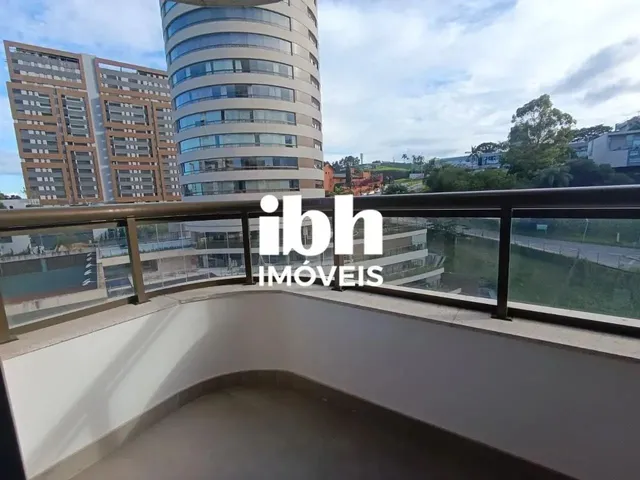 Imagem 7: Apartamento para Aluguel, 3 Quartos, 1 Suíte, 2 Vagas, Vale do Sereno - Nova Lima/Mg