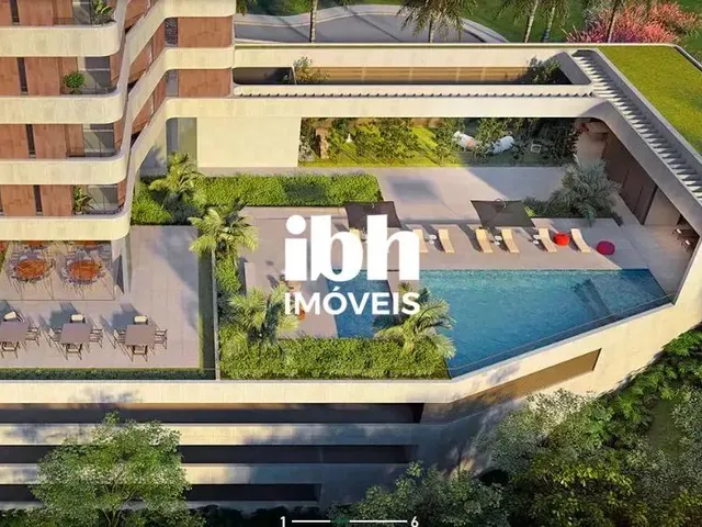 Imagem 5: Apartamento para Aluguel, 3 Quartos, 1 Suíte, 2 Vagas, Vale do Sereno - Nova Lima/Mg