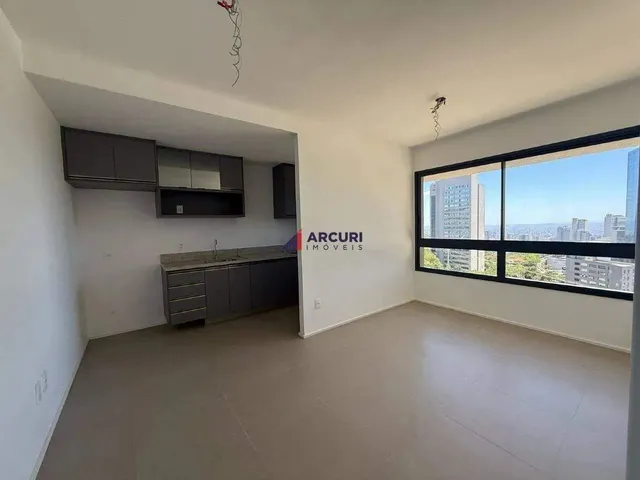 Imagem: Apartamento 01 Quarto Vila da Serra (Nova