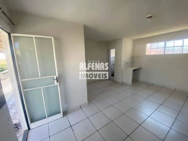 Imagem: Kitnet para Aluguel 1 Quarto no Bairro santa