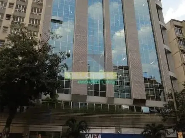 Imagem: Tijuca Office Center // Oportunidade //