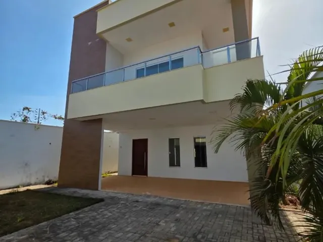 Imagem: Casa no Araçagy Lado Praia Proximo a Nova
