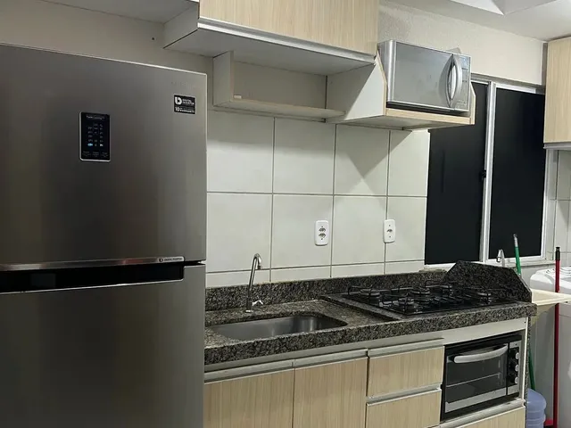 Imagem: Alugo Apartamento Lá Belle Parque 01, Sendo