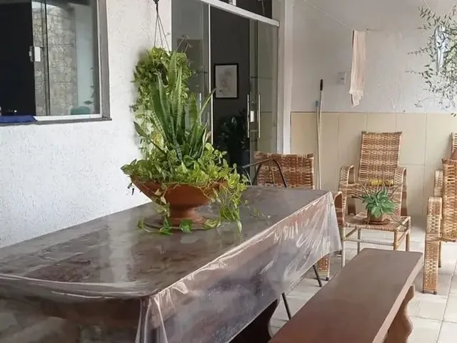 Imagem 12: Alugo Casa com 5 Quartos/2 Suites - com Piscina - com Mobílias - no Cohatrac