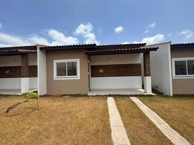 Imagem: E - Alugo Casa em Condomínio Fechado