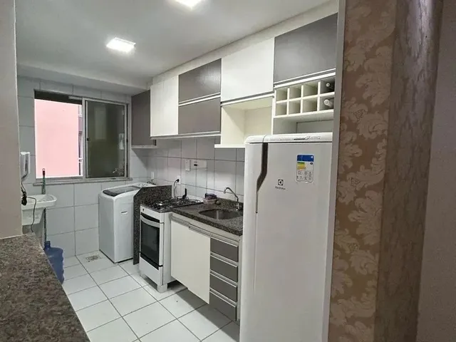 Imagem: Alugo Gran Village Aracagy 2 Quartos