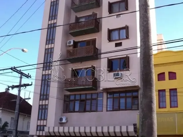Imagem: O apartamento possui 1 Dormitório, 1 Banheiro, 50m² de