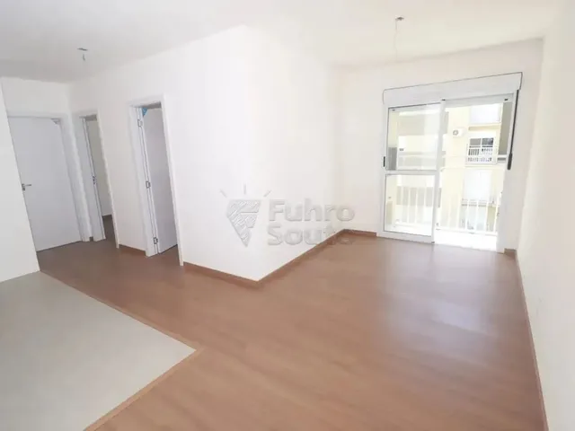 Imagem: O apartamento possui 2 Dormitórios, 1 Banheiro, Acomodam