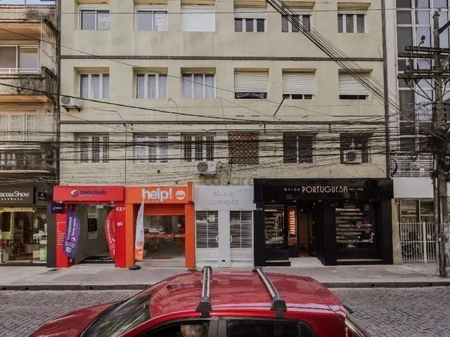 Imagem 1: Apartamento 1 Quarto para Aluguel Pelotas