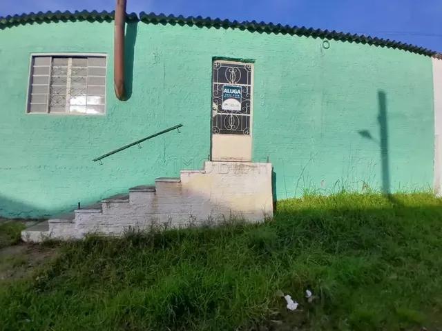 Imagem: Casa Padrão em Bagé