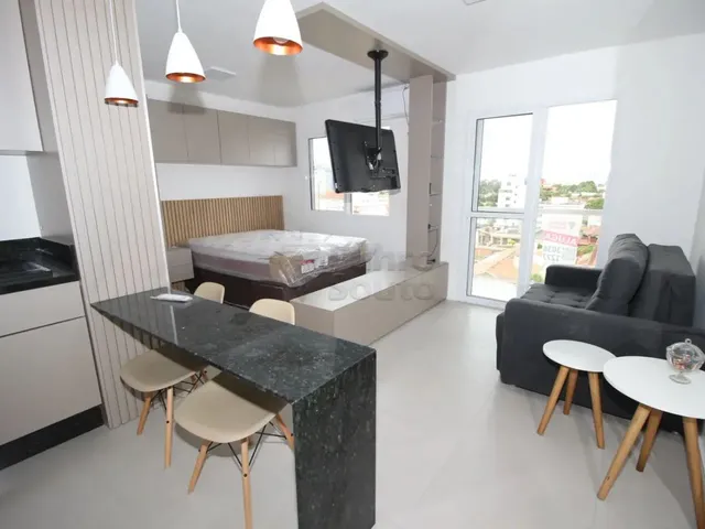 Imagem: Loft Totalmente Mobiliado Próximo À Av