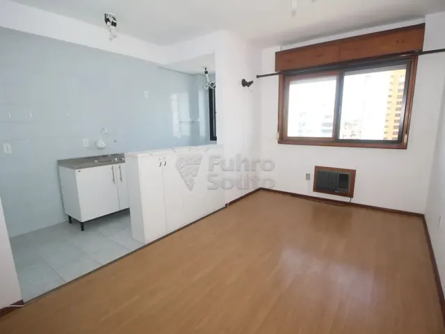 Imagem: Kitinete no Edifício Mondrian - Praticidade