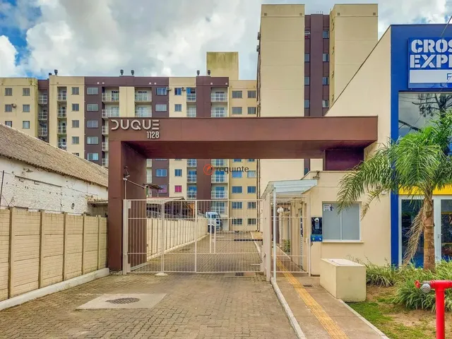 Imagem: O apartamento possui 2 Dormitórios, 1 Banheiro, 1 Vaga na