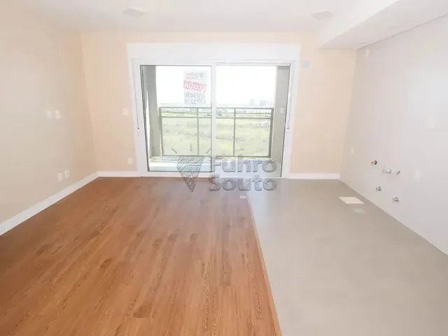 Imagem 1: Smart Connection - Apartamento Nunca Habitado com Suíte e Lazer Completo!