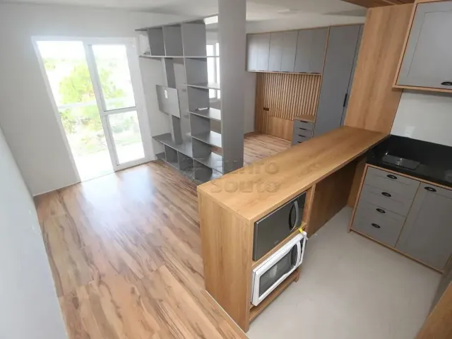Imagem: Loft Sofisticado no Residencial Ello
