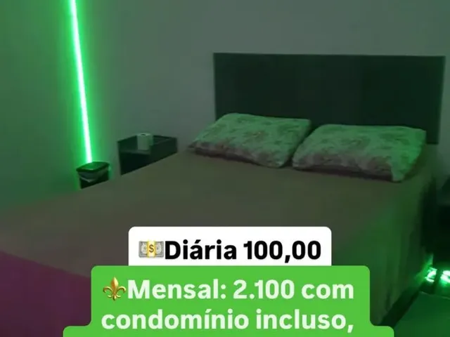 Imagem: Kit Net Toda Mobiliada, no Centro de Rio