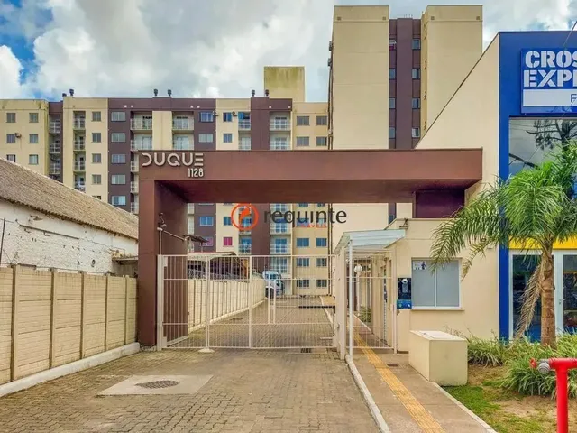 Imagem: O apartamento possui 1 Dormitório, 1 Banheiro, 1 Vaga na