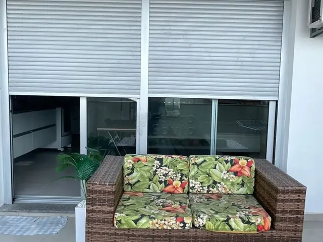 Imagem: Loft Mobiliado com Varanda no Condomínio