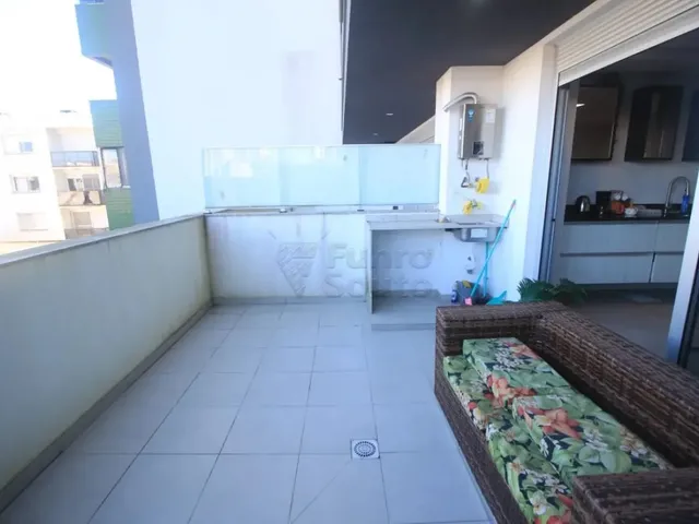 Imagem 9: Loft Mobiliado com Varanda no Condomínio Studio Residence Plus II