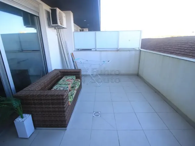 Imagem 2: Loft Mobiliado com Varanda no Condomínio Studio Residence Plus II