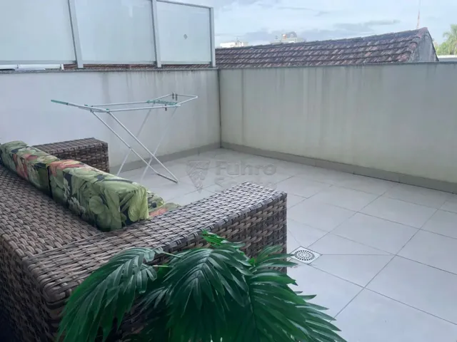 Imagem 13: Loft Mobiliado com Varanda no Condomínio Studio Residence Plus II