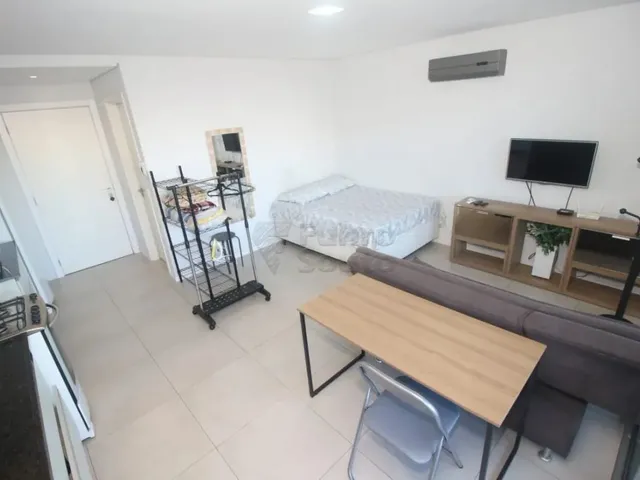 Imagem 8: Loft Mobiliado com Varanda no Condomínio Studio Residence Plus II