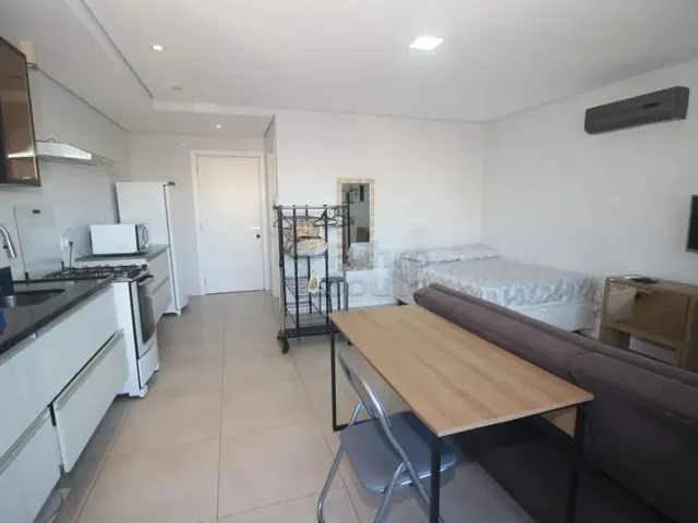 Imagem 11: Loft Mobiliado com Varanda no Condomínio Studio Residence Plus II