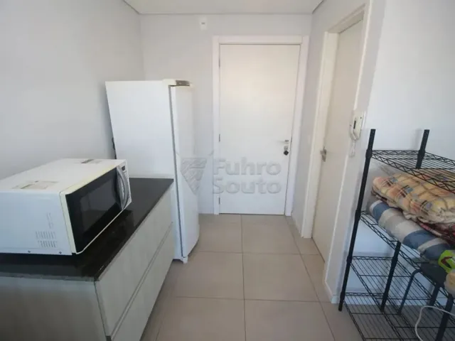 Imagem 10: Loft Mobiliado com Varanda no Condomínio Studio Residence Plus II