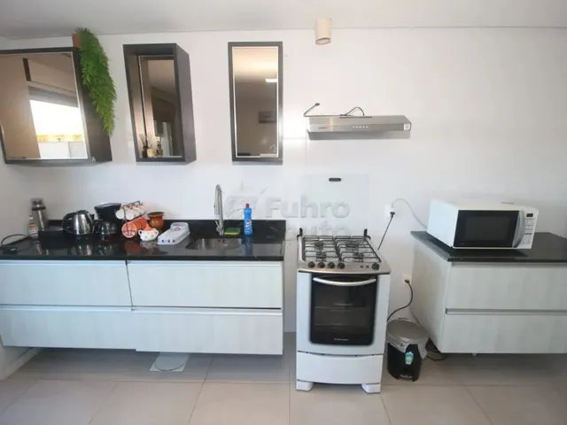 Imagem 15: Loft Mobiliado com Varanda no Condomínio Studio Residence Plus II