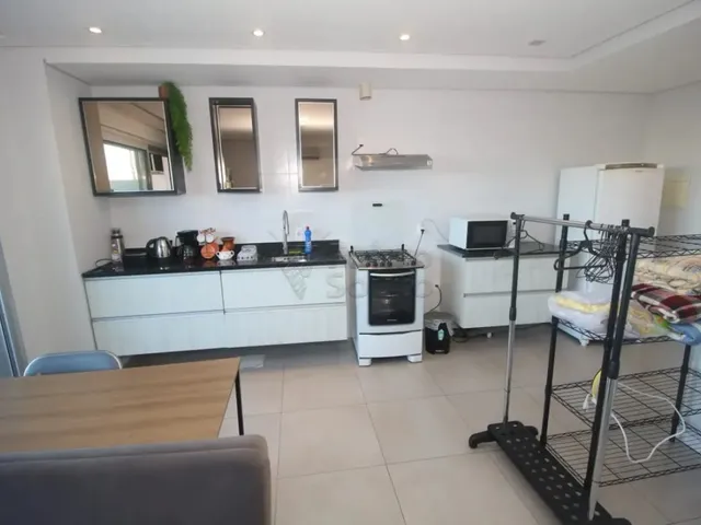 Imagem 14: Loft Mobiliado com Varanda no Condomínio Studio Residence Plus II