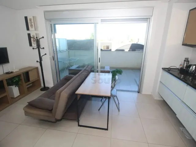 Imagem 6: Loft Mobiliado com Varanda no Condomínio Studio Residence Plus II