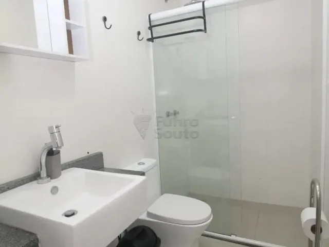 Imagem 7: Loft Mobiliado com Varanda no Condomínio Studio Residence Plus II