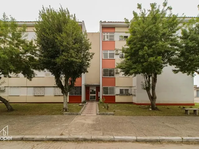 Imagem 1: Apartamento com 3 Dormitórios para Alugar, 70 M² - Fragata - Pelotas/Rs