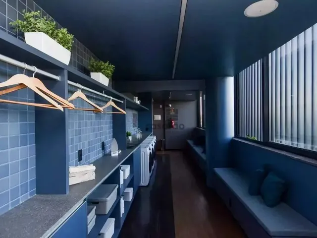 Imagem 3: Studio 1 Quarto para Aluguel Pelotas