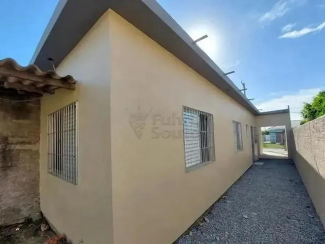Imagem 3: Casa para Locação - 2 Dormitórios - Rua Açores, Próxima À Av. 25 de Julho