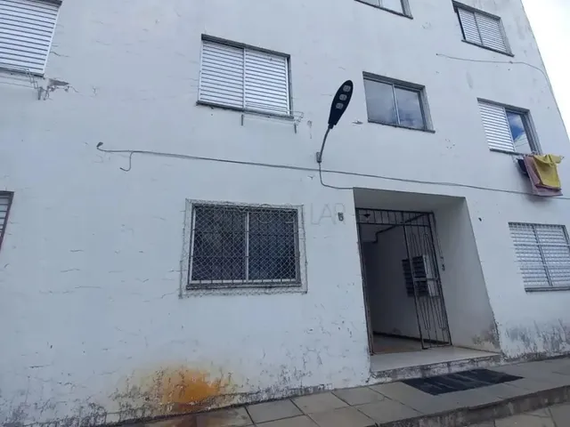 Imagem: O apartamento possui 1 Dormitório, 1 Banheiro, 55m² de