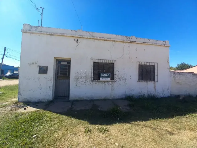 Imagem: Casa Padrão em Bagé