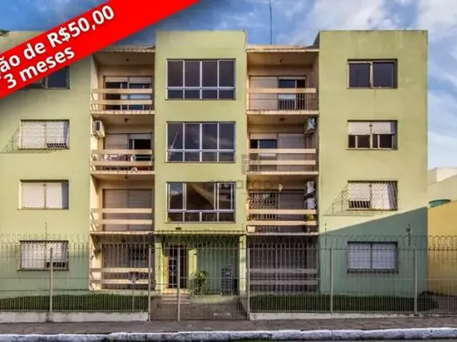 Imagem: Apartamento 3 Quartos para Aluguel Pelotas