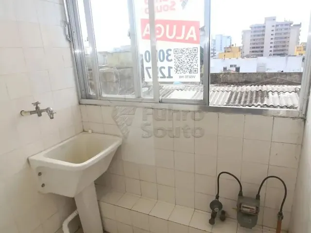 Imagem 16: Apartamento 1 Dormitório - Edifício com Elevador e Portaria 24H no Centro! Alugue Agora