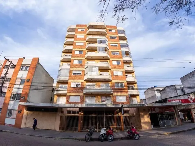 Imagem 2: Apartamento 1 Dormitório - Edifício com Elevador e Portaria 24H no Centro! Alugue Agora
