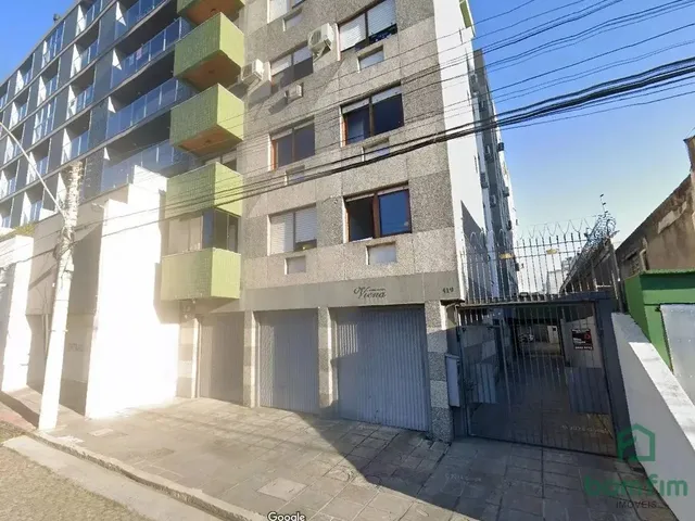 Imagem: Apartamento de 2 Dorm. C/ Garagem, para