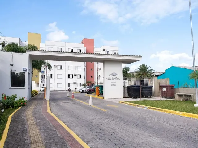 Imagem: Apartamento de 2 Quartos com 48 M² no Fragata