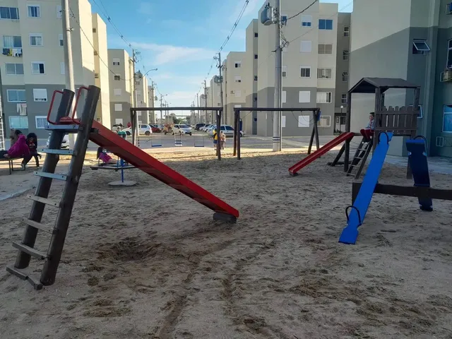 Imagem: Apartamento para Locação no Areal, Pelotas/Rs