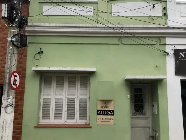 Imagem: Casa com 3 Dormitórios para Aluguel E/Ou