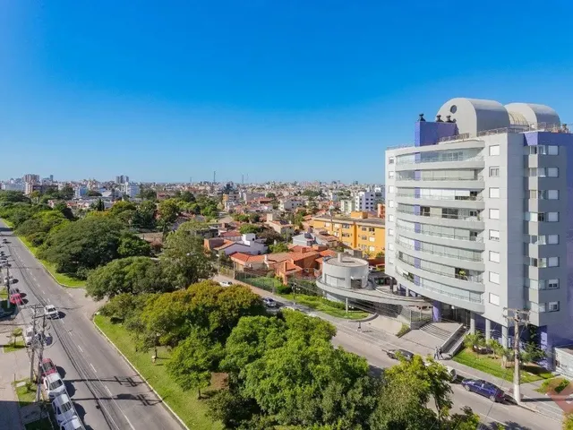 Imagem: O apartamento possui 3 Dormitórios, 3 Suítes, 4