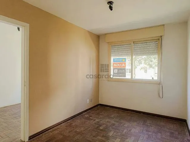 Imagem: O apartamento possui 1 Dormitório, 1 Banheiro, 50m² de