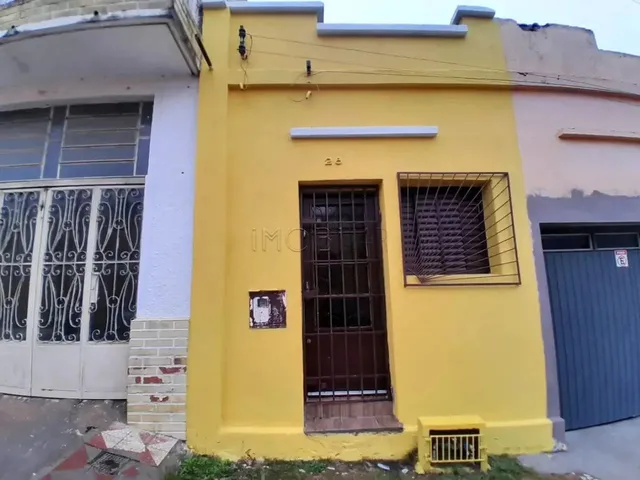 Imagem: Casa Padrão em Bagé